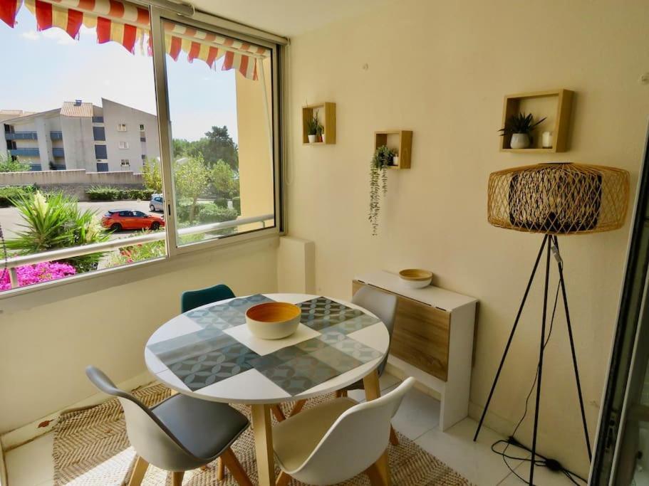 "163 Horizon Marin" Apartment Sète Exterior foto