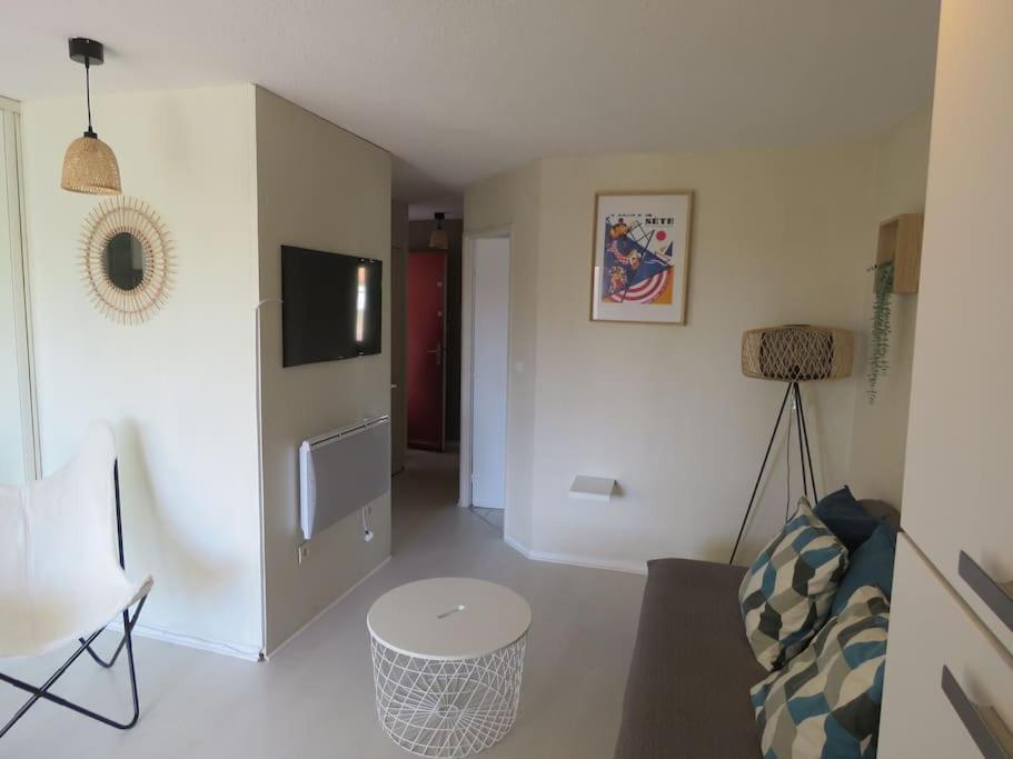 "163 Horizon Marin" Apartment Sète Exterior foto
