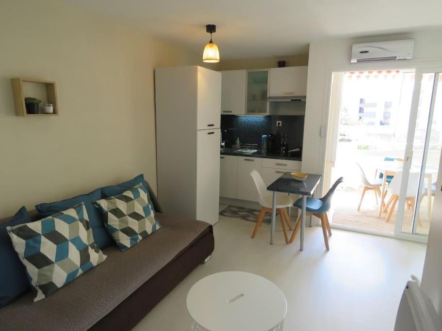 "163 Horizon Marin" Apartment Sète Exterior foto