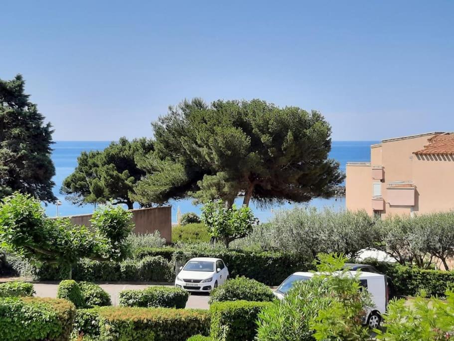 "163 Horizon Marin" Apartment Sète Exterior foto