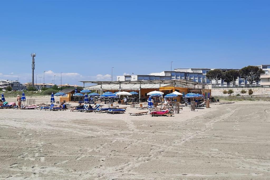 "163 Horizon Marin" Apartment Sète Exterior foto